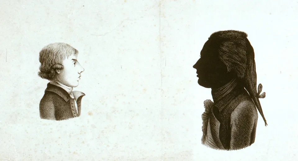 The Age of the Silhouette | Royal Museums Greenwich